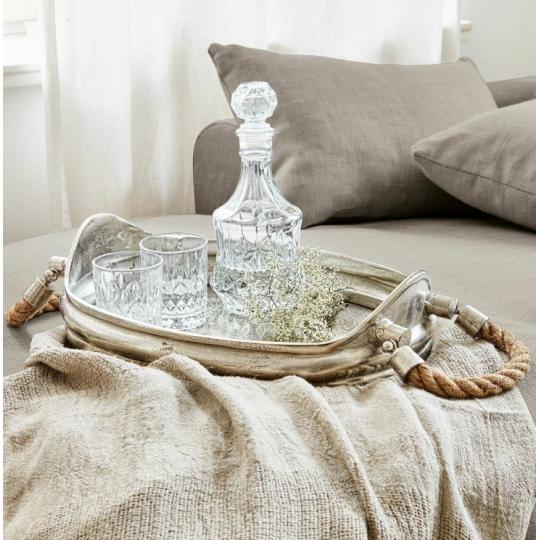 drziak na napoje podnos stol vera podnos provincne elegantna klasicka tacka striebro hlinik obyvacka kastiel villa interierove doplnky lameridiana obchod zariadenie balaton.jpg